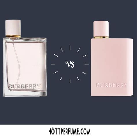 burberry her perfume review|burberry her vs elixir.